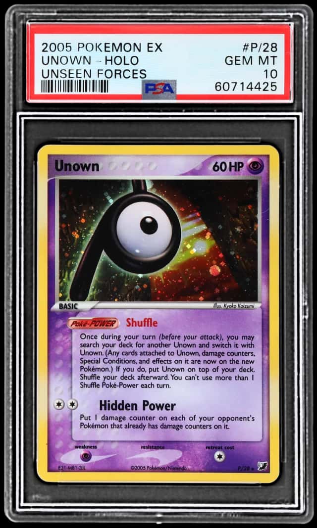 Unown