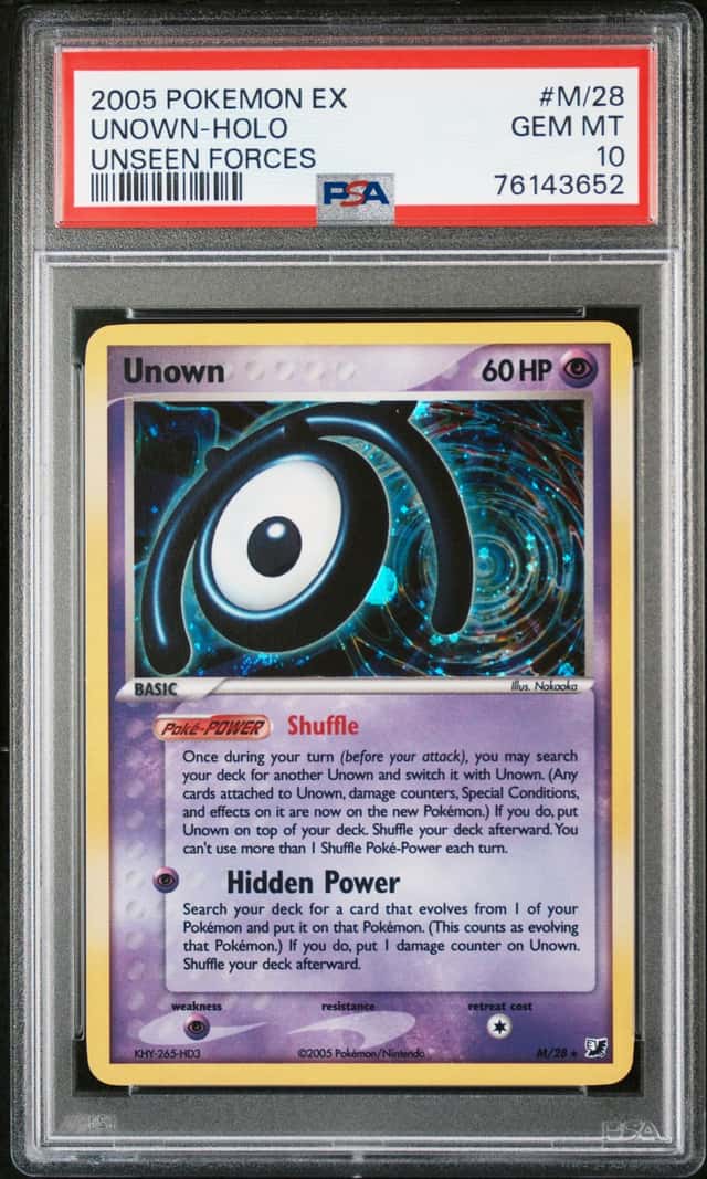 Unown