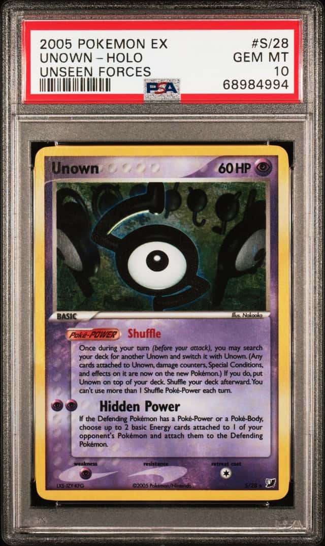 Unown