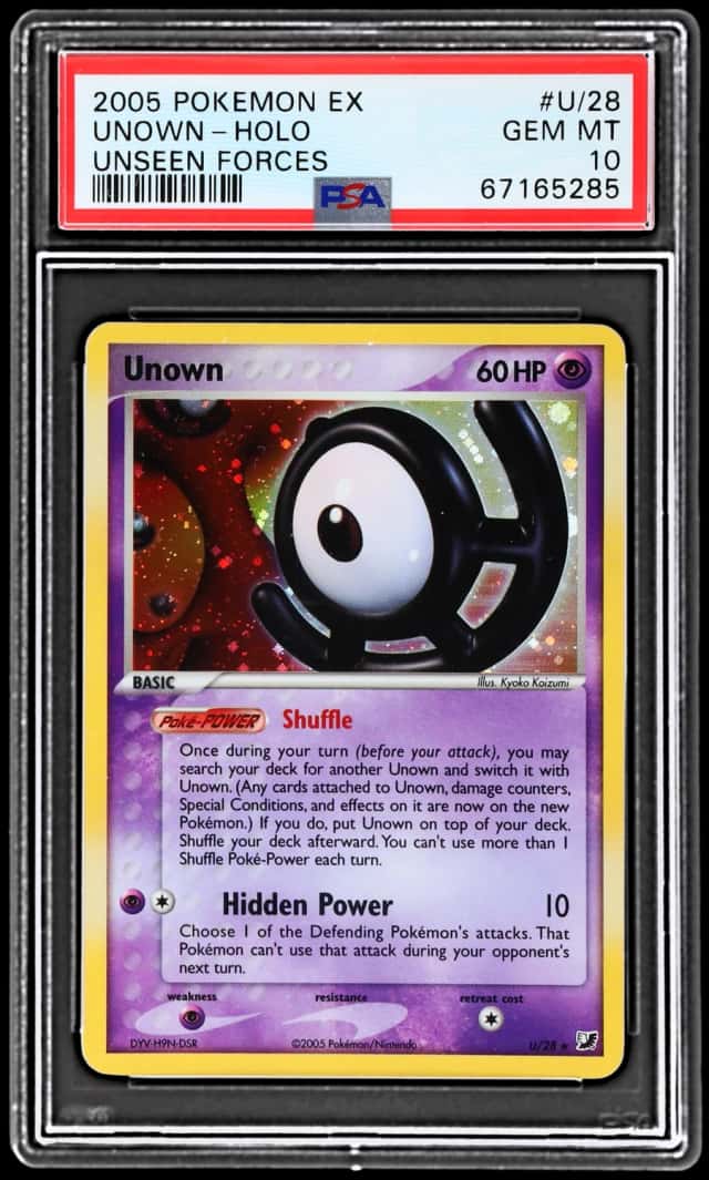 Unown