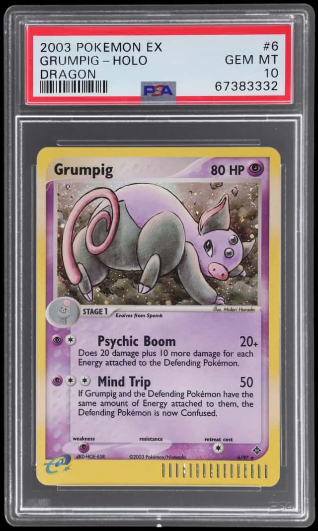 Grumpig