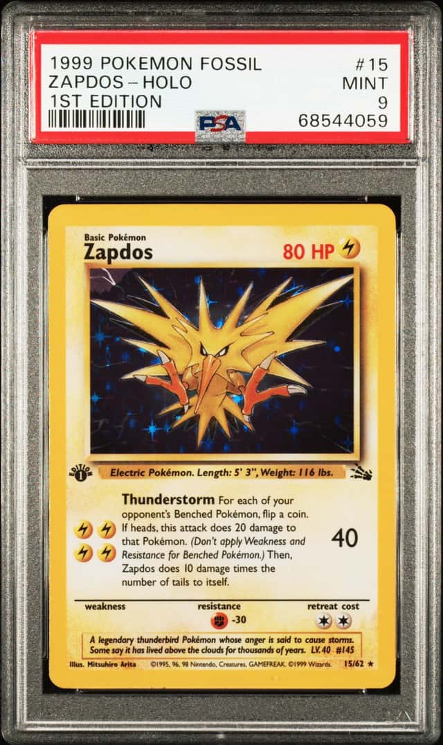 Zapdos
