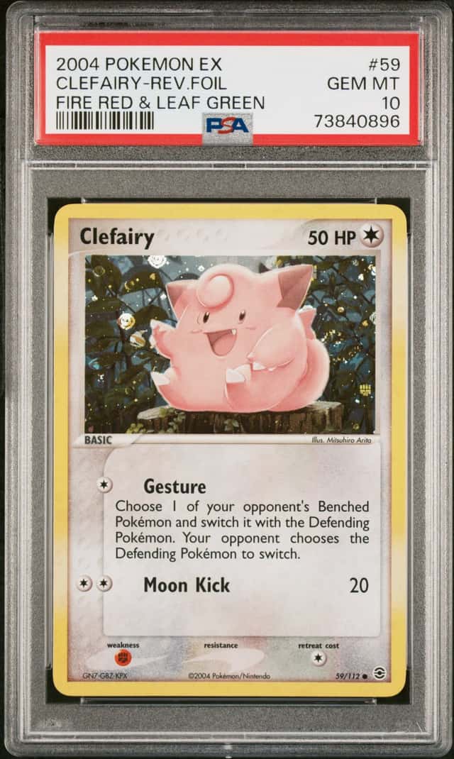 Clefairy