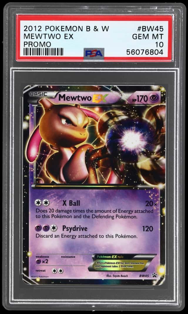 Mewtwo EX