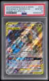 Reshiram & Zekrom Gx
