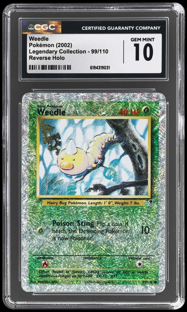 Weedle