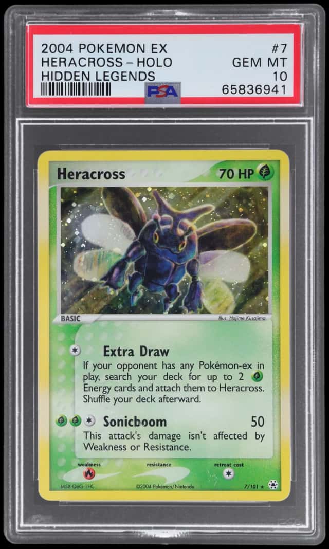 Heracross