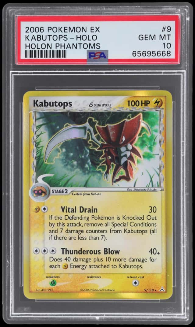 Kabutops