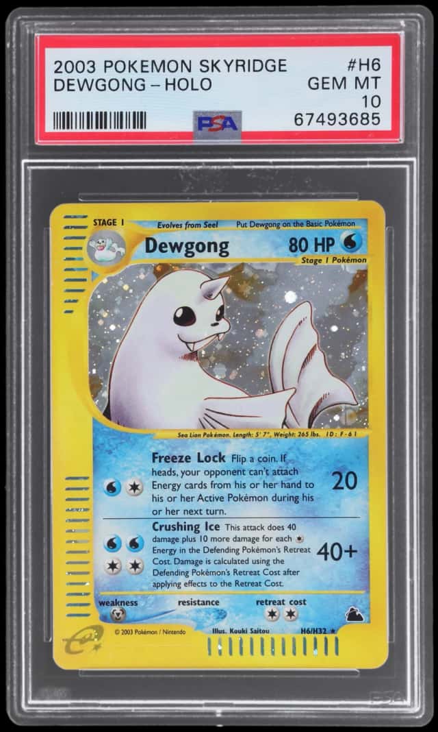 Dewgong