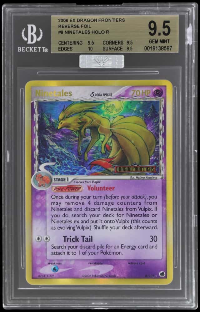 Ninetales