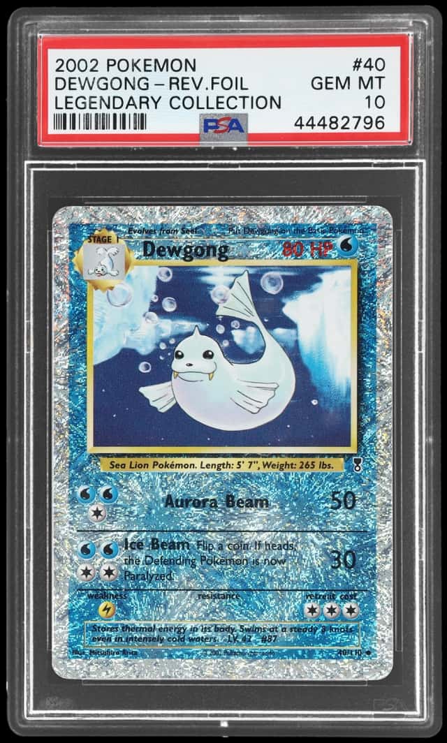 Dewgong