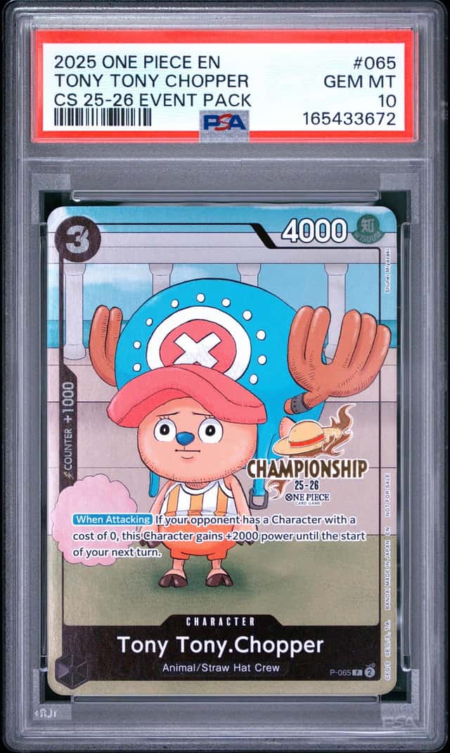 Tony Tony Chopper