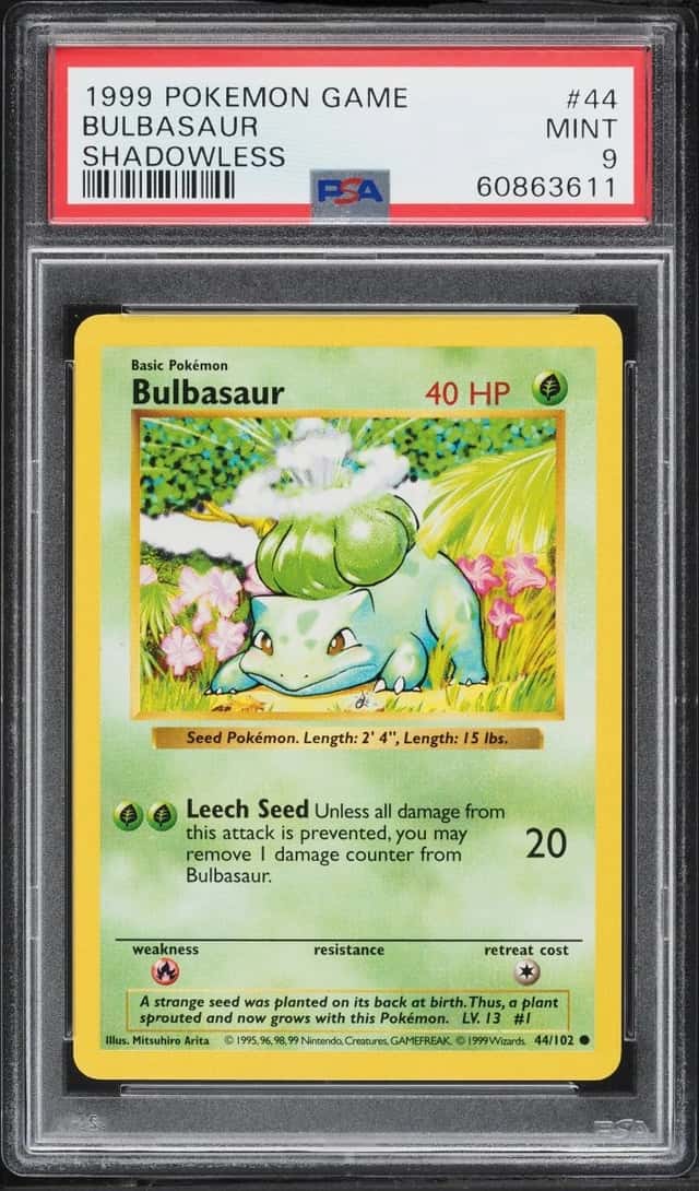 Bulbasaur
