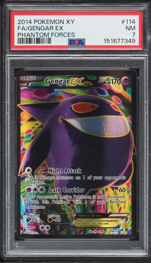 Gengar EX