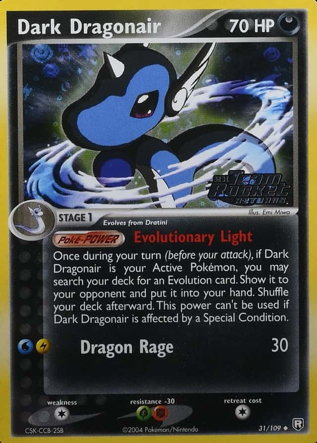 Reverse Holo
