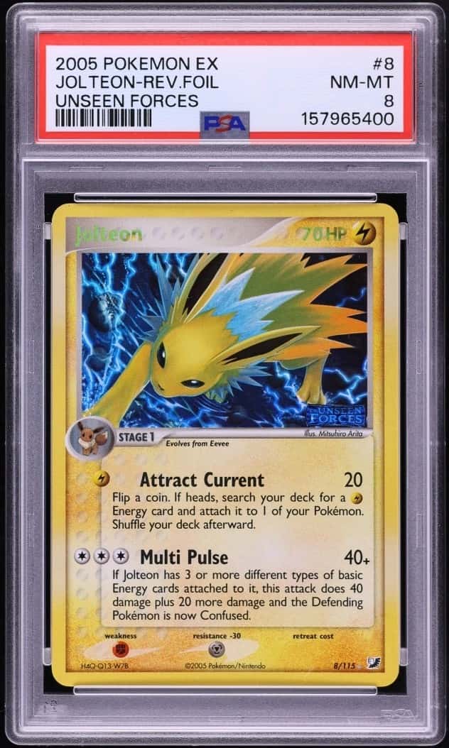 Jolteon