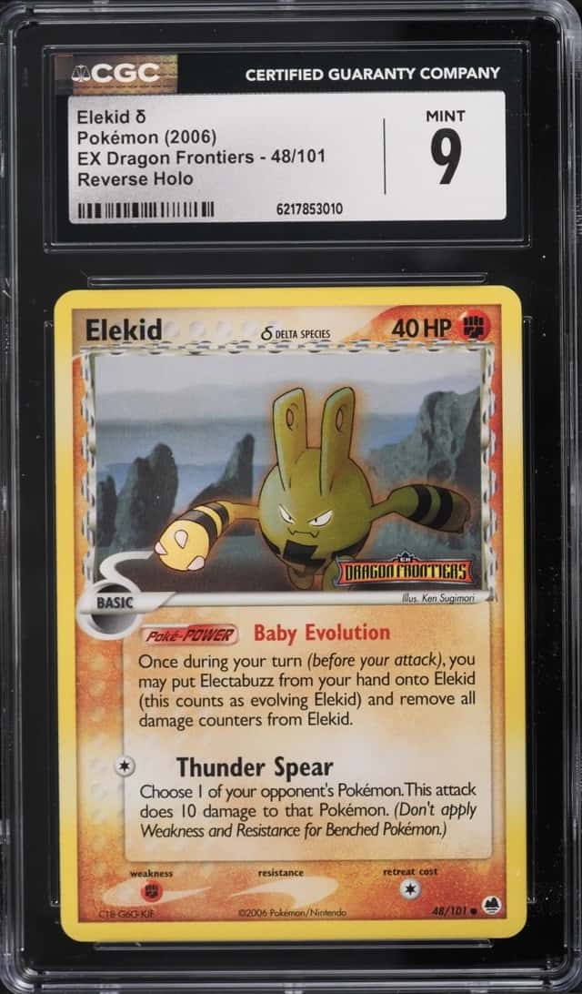 Elekid Δ