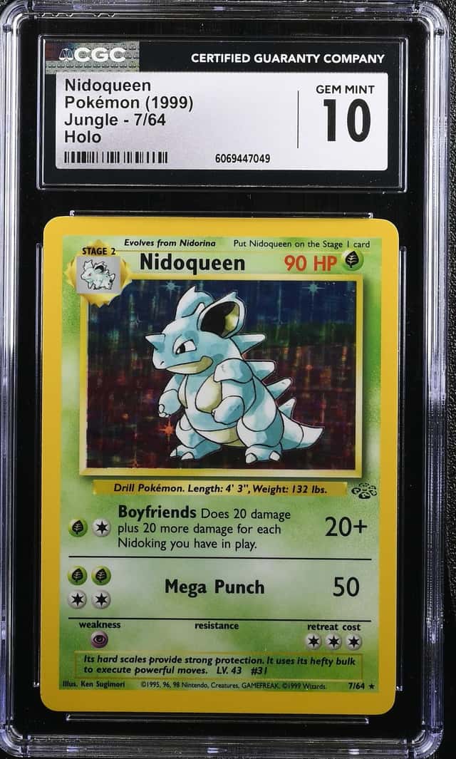 Nidoqueen