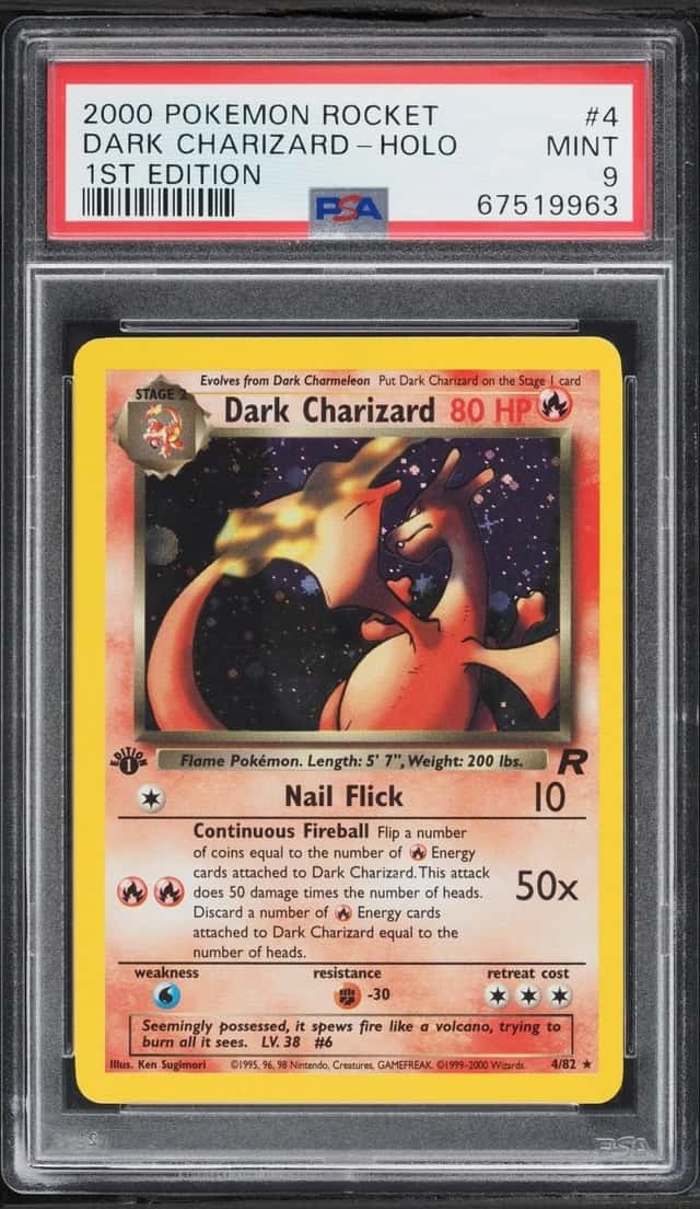 Dark Charizard