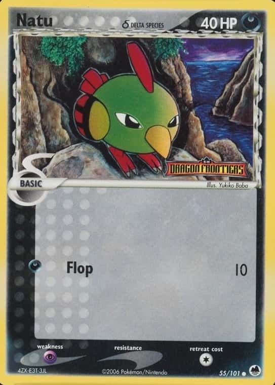 Reverse Holo