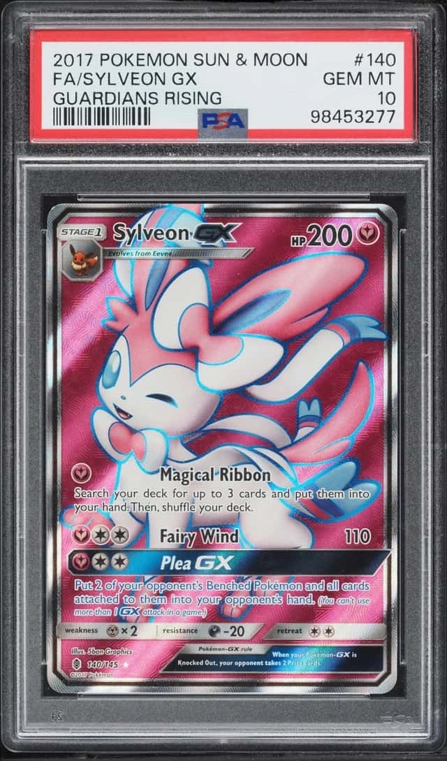 Sylveon GX