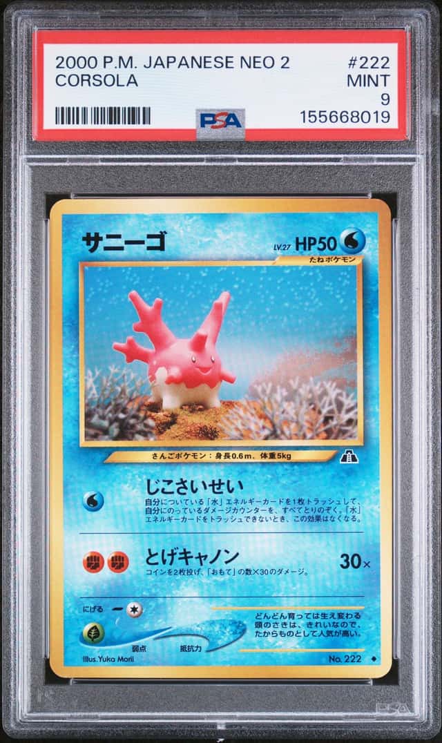 Corsola