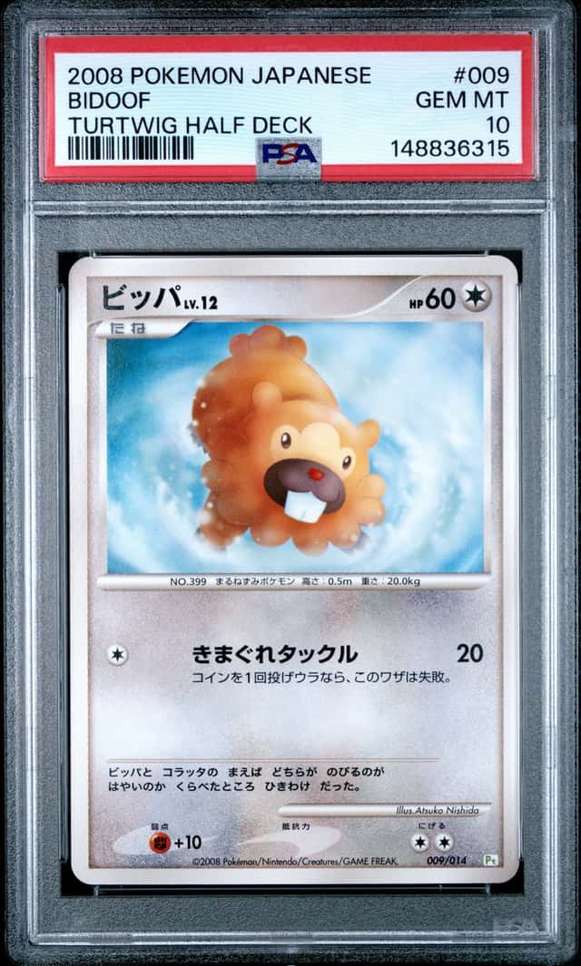 Bidoof