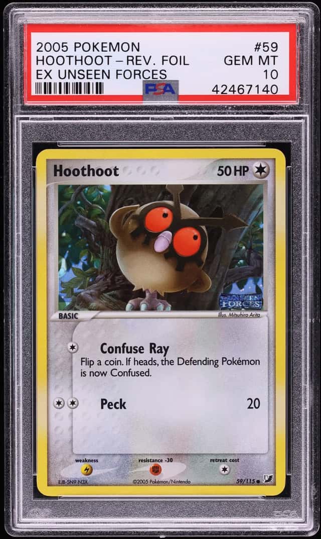 Hoothoot