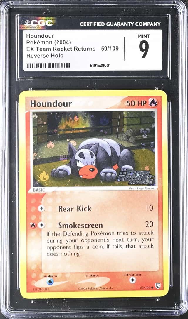 Houndour