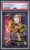 Alakazam Ex