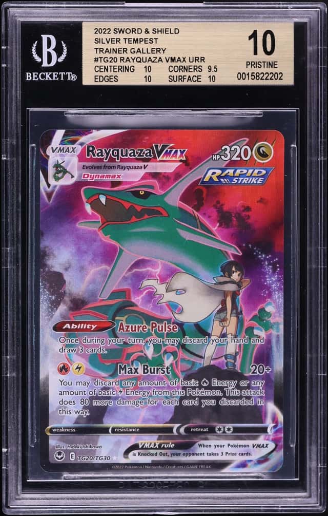 Rayquaza VMAX
