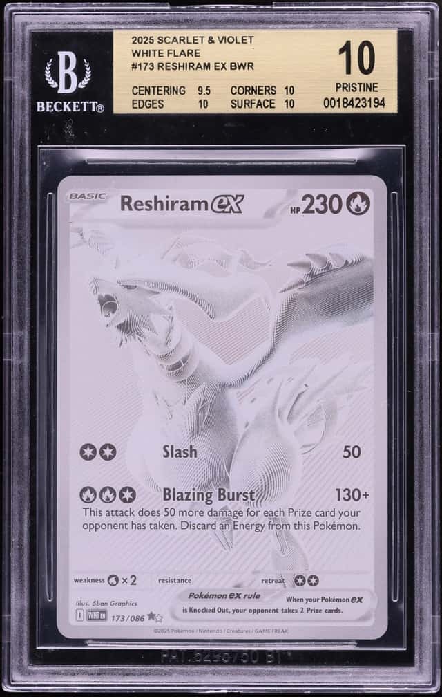 RESHIRAM ex