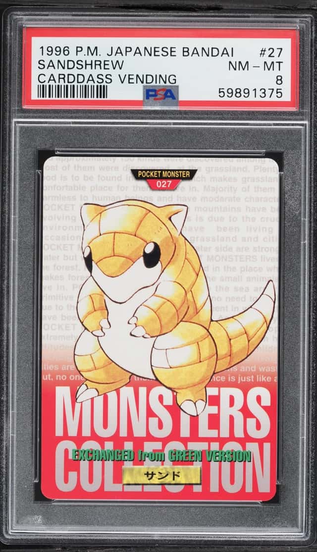 Sandshrew