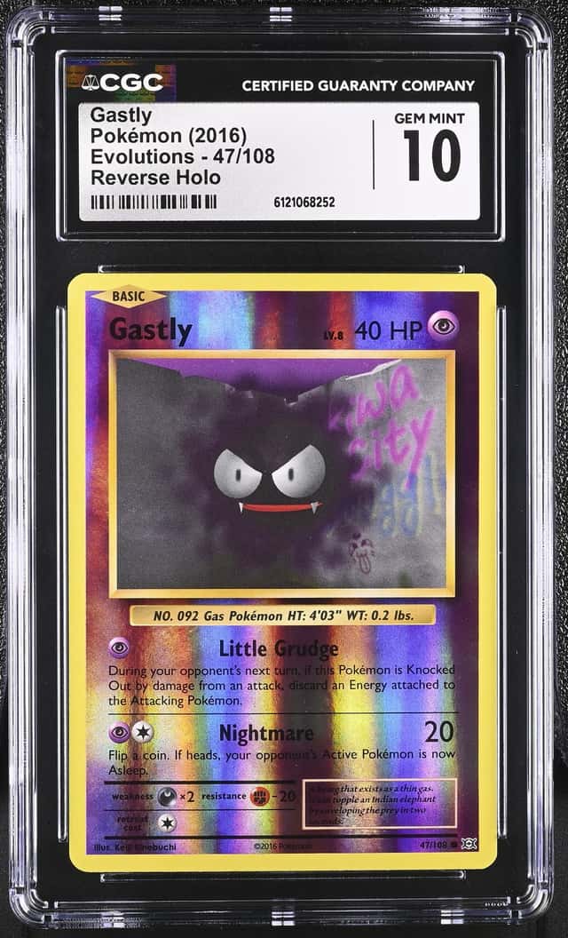 Gastly