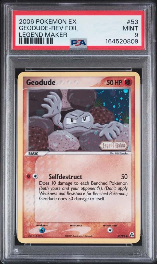 Geodude