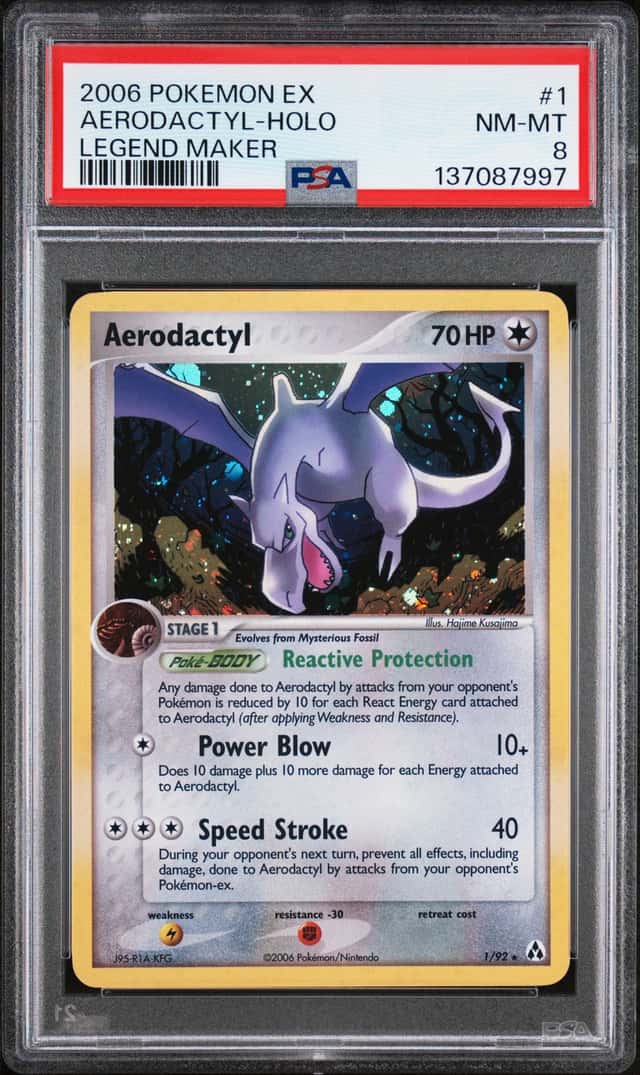 Aerodactyl