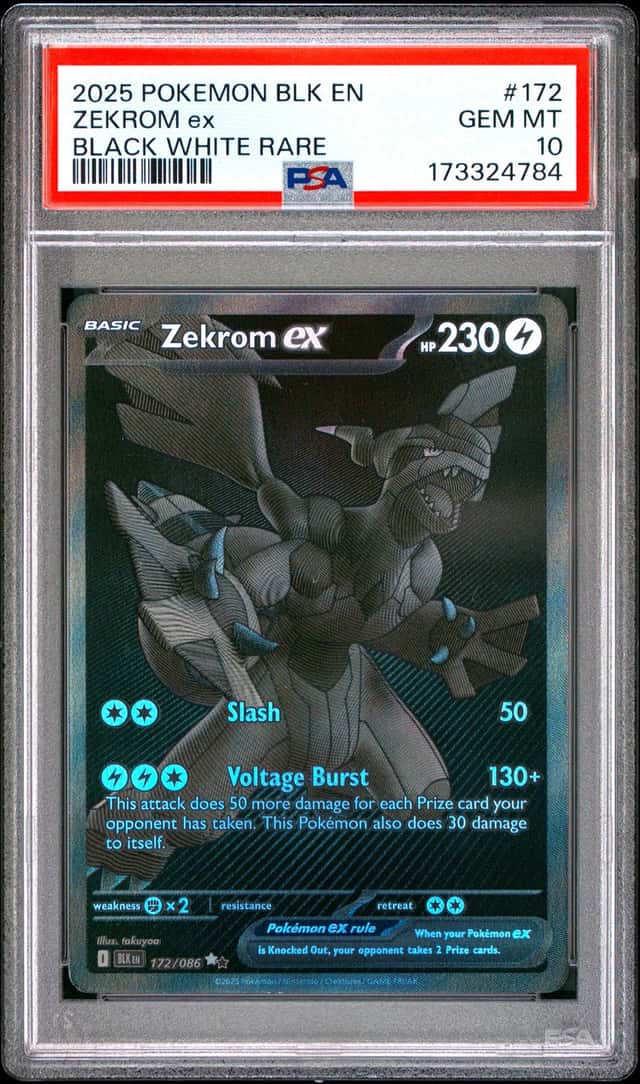 ZEKROM ex