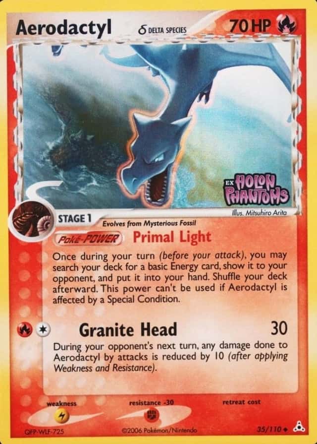Reverse Holo