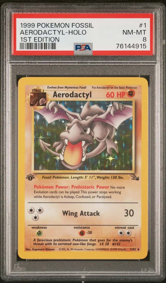 Aerodactyl