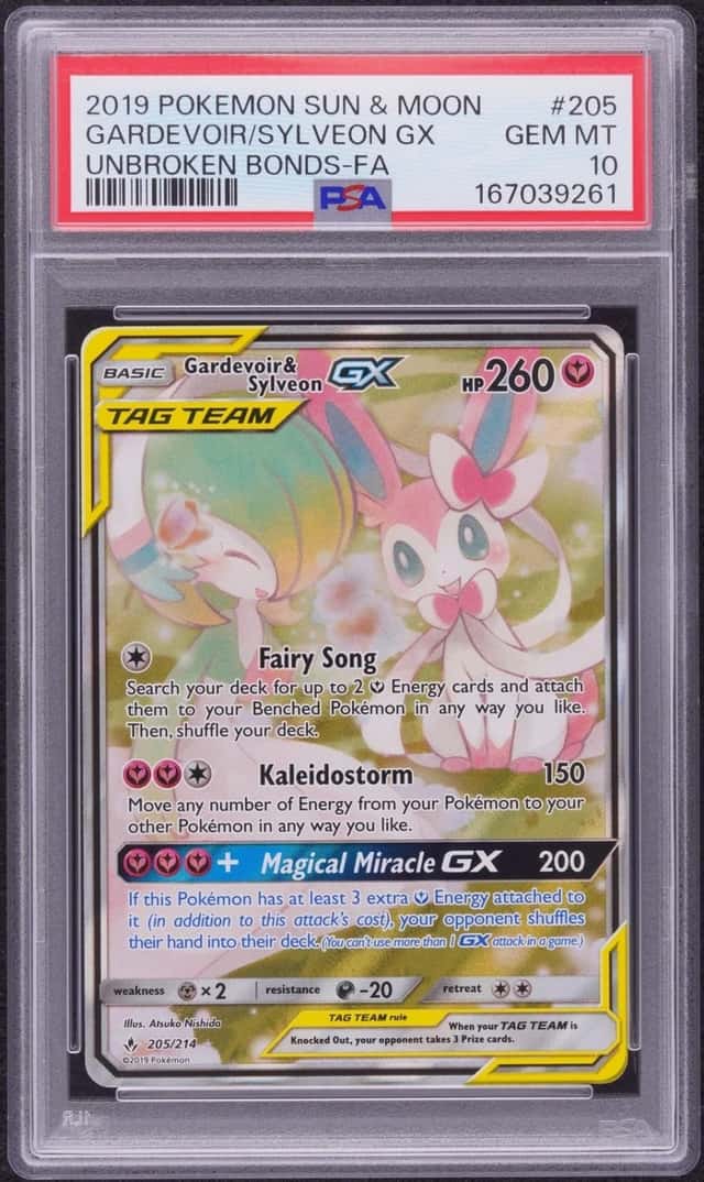 Gardevoir/Sylveon GX