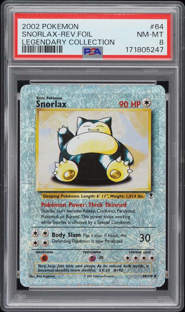 Snorlax