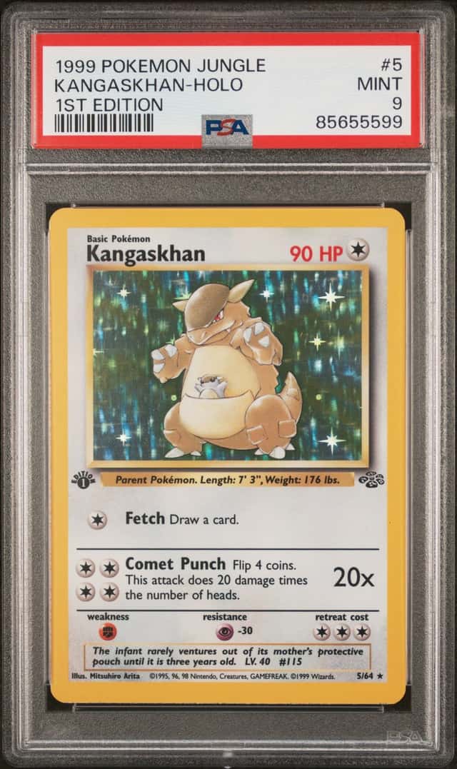 Kangaskhan