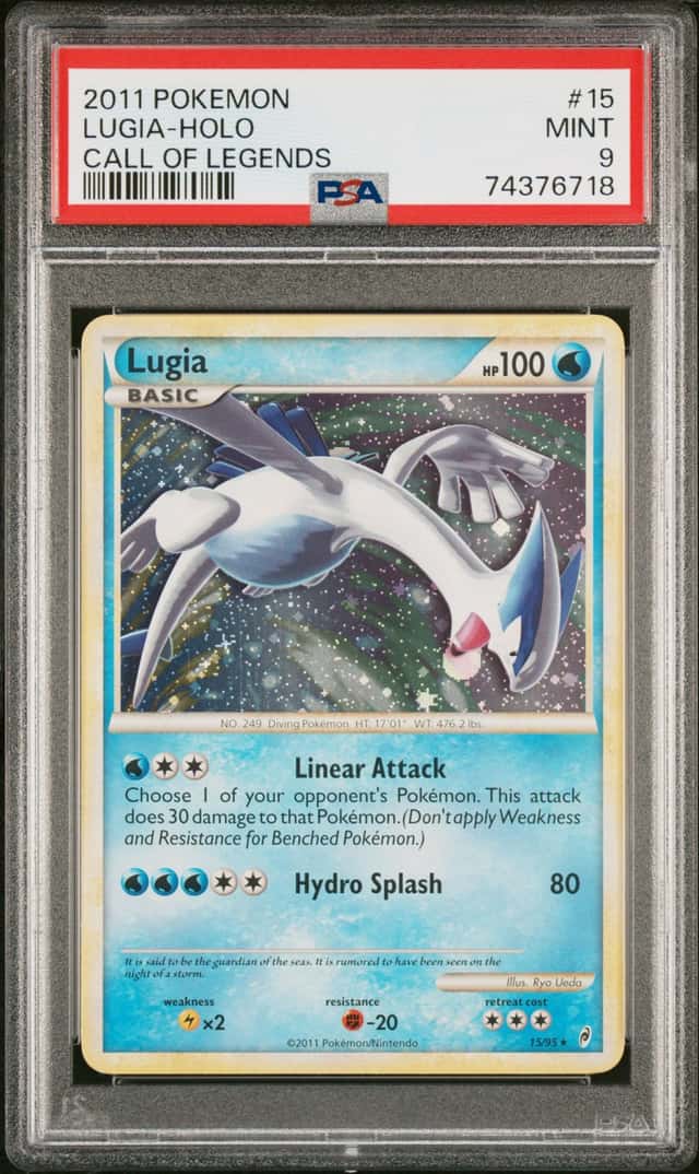 Lugia