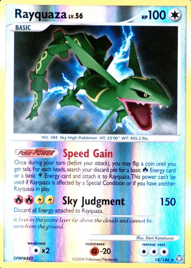 Reverse Holo
