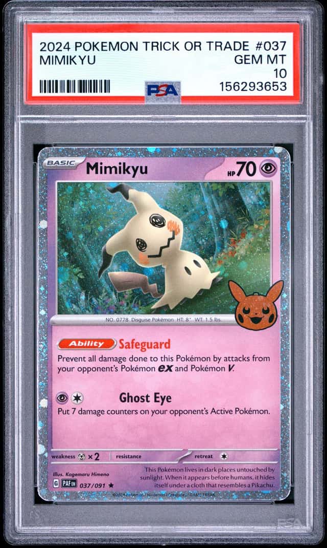 Mimikyu