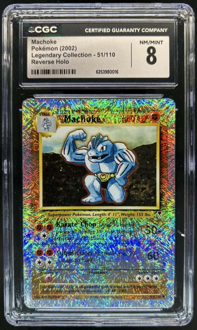 Machoke