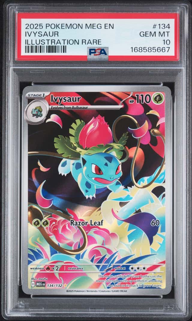 IVYSaur