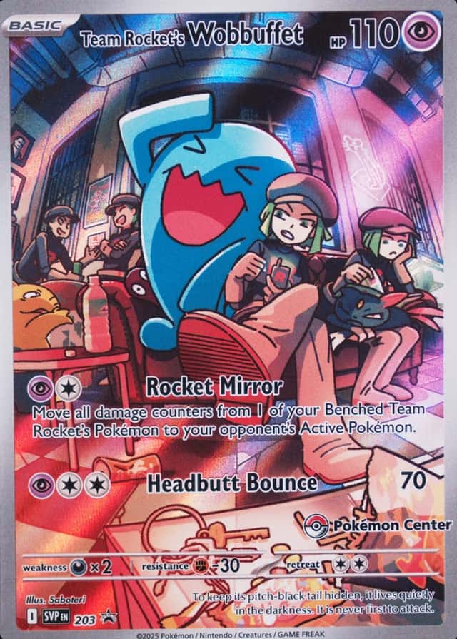 Pokemon Center Etb