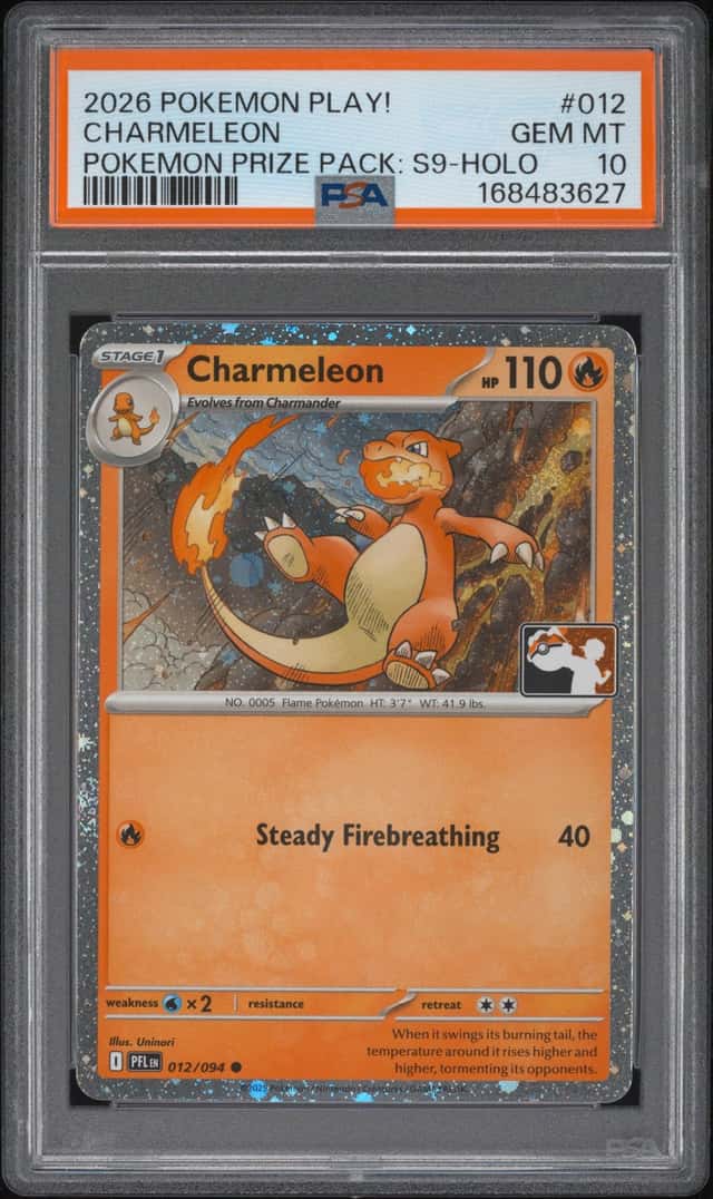 Charmeleon