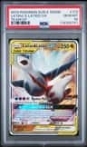 Latias & Latios Gx